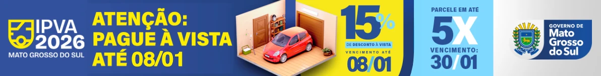 banner atencao pague a vista