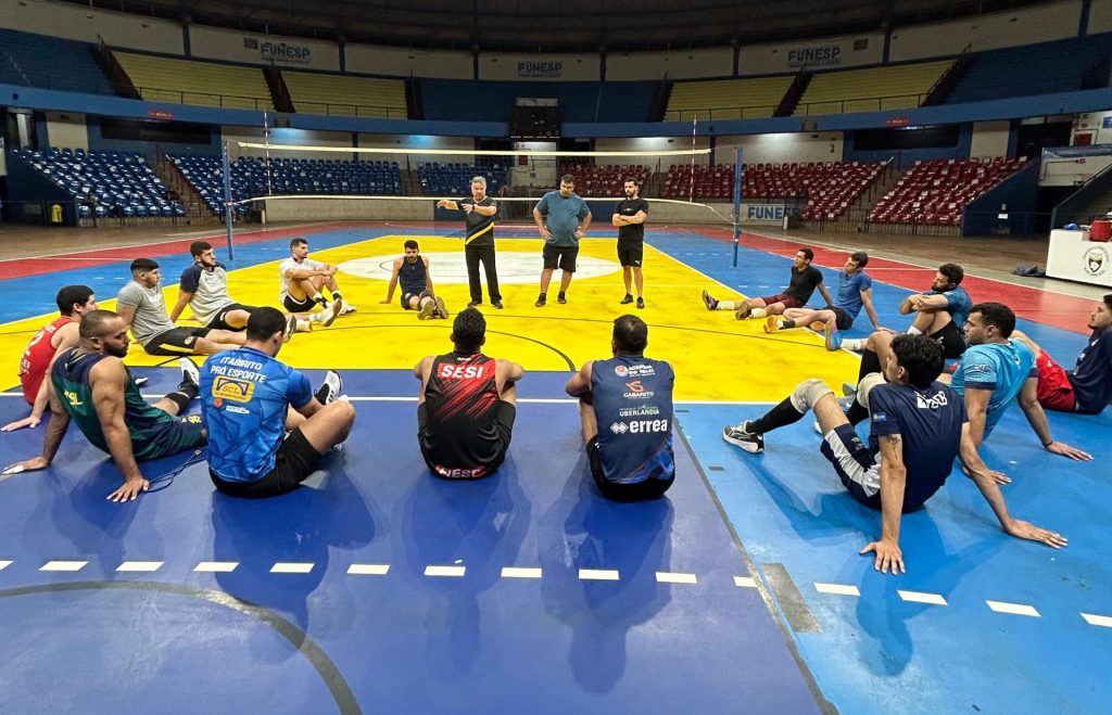 >Equipe sul-mato-grossense se prepara para competição nacional (Foto: divulgação)